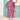Pink Color Linen Cotton Fabric Function Wear Stylish Mens Kurta Pyjama