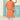 Peach Color Linen Cotton Fabric Wedding Wear Stylish Mens Kurta Pyjama