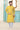 Yellow Color Linen Cotton Fabric Function Wear Designer Mens Kurta Pyjama