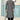 Engaging Grey Color Art Silk Fabric Reception Wear Readymade Dhoti Style Kurta For Men