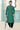 Lovely Teal Color Art Silk Fabric Function Wear Readymade Dhoti Style Kurta For Men