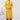 Magnificent Yellow Color Cotton Fabric Reception Wear Fancy Printed Readymade Kurta Pyjama For Men