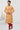 Engaging Peach Color Cotton Fabric Sangeet Wear Trendy Printed Readymade Kurta Pyjama For Men