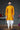 Mustard Color Cotton Silk Fabric Reception Wear Striking Dhoti Style Kurta Pyjama For Men
