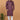 Sequins Embroidery Wine Color Gorgeous Gajji Silk Readymade Kurta Pyjama For Men