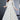 White Color Glorious Readymade Gown With Dupatta In Rayon Fabric