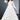 Rayon Fabric Charismatic Readymade Gown With Dupatta In White Color