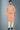 Lovely Peach Color Georgette Fabric Wedding Wear Readymade Kurta Pyjama For Men