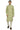 Khaki Color Silk Fabric Festive Wear Embroidered Readymade Kurta For Men