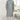 Grey Color Silk Fabric Festive Wear Embroidered Readymade Kurta For Men