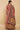 Red Color Party Wear Digital Print Readymade Long Anarkali Style Gown In Art Silk Fabric