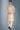 Linen Fabric Peach Color Exquisite Function Wear Sequince Work Kurta Pyjama