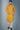 Stunning Yellow Color Kurta Pyjama For Men In Linen Fabric
