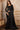 Beautiful Black Color Lace Work Satin Saree With Heavy Embroidered Blouse