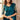 Incredible Satin Teal Color Lace Work Saree With Heavy Embroidered Blouse