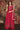 Amazing Chinon Fabric Pink Color Palazzo Suit