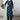 Glittering Teal Color Art Silk Function Wear Salwar Suit