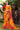 Yellow Color Bandhani Style Fashionable Chiffon Fabric Saree