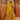 Yellow Color Banarasi Silk Fabric Heavy Embroidered Sangeet Wear Fancy Saree