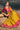 Dazzling Mustard Color Pure Gajji Bandhani Satin Saree With Heavy Embroidered Silk Blouse