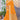 Winsome Mustard Color Festival Look Organza Saree