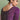 Appealing Satin Crepe Lavender Color Saree With Contrast Blouse
