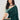 Teal Color Brasso Fabric Beguiling Embroidered And Stone Work Saree