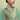 Function Wear Chiffon Fabric Lace Border Work Sea Green Color Saree With Embroidered Blouse
