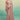 Beautiful Chiffon Fabric Peach Color Lace Border Work Saree With Embroidered Blouse
