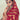 Pink Color Organza Fabric Patterned Weaving And Stone Work Saree