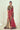Pink Color Organza Fabric Patterned Weaving And Stone Work Saree