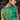Charming Sea Green Color Organza Fabric Saree With Border Work