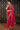 Mesmeric Red Color Border Work Saree In Organza Fabric
