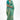 Hampton Sea Green Color Handloom Weaving Silk Saree