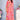 Marvelous Printed Chiffon Pink Color Saree