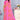 Printed Engaging Magenta Color Chiffon Saree