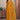 Delightful Mustard Abstract Print Chiffon Fabric Casual Saree