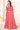 Traditional Art Silk Printed Pink Saree
