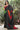 Stunning Black Color Casual Satin Printed Design Saree
