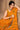 Chiffon Fabric Daily Classic Mustard Color Bandhej Print Saree