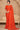 Chiffon Fabric Orange Color Bandhej Print Casual Fancy Saree