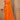 Chiffon Fabric Bandhej Print Orange Color Casual Fancy Saree