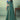Chiffon Fabric Sea Green Color Printed Daily Wear Saree