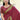 Dazzling Border Work On Maroon Color Casual Saree In Crepe Silk Fabric