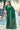 Entrancing Crepe Silk Fabric Casual Saree In Green Color With Border Work