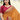 Orange Color Border Work On Crepe Silk Fabric Beatific Casual Saree