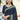 Engaging Navy Blue Color Crepe Silk Fabric Casual Saree With Border Work