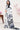 Crepe Silk Fabric Bewitching Printed Saree In Multi Color
