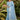 Sky Blue Chic Linen Fabric Regular Saree