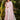 Pink Linen Fabric Regular Beautiful Saree